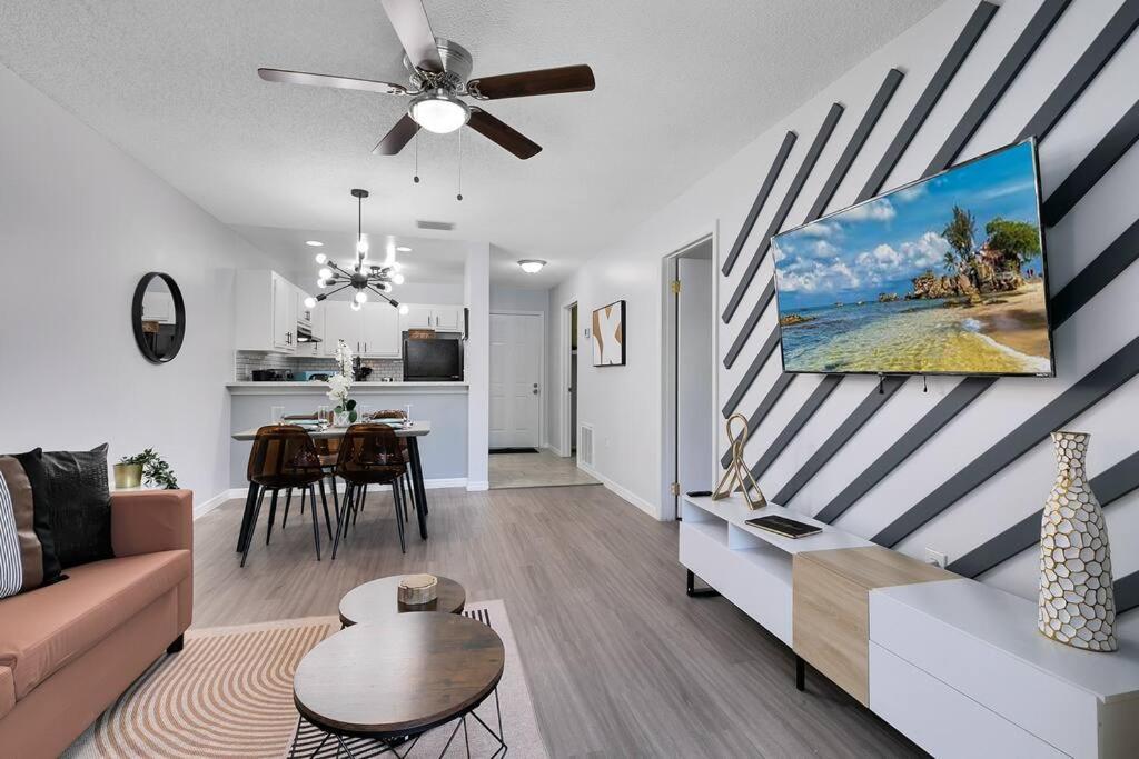 Oasis 203 - Symmetry & Serenity Titusville Εξωτερικό φωτογραφία
